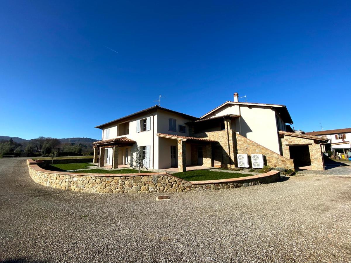 Apartamento Il Cerro Arezzo Exterior foto