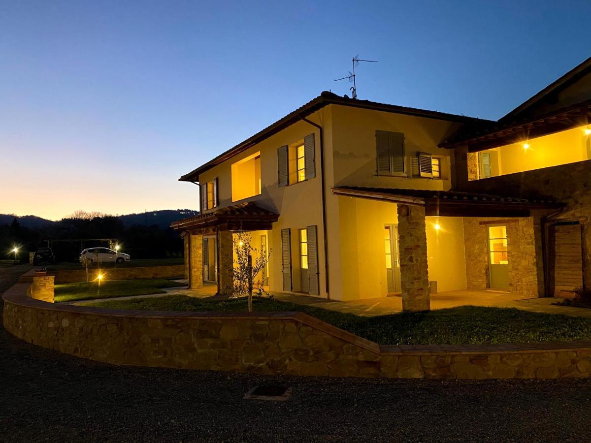 Apartamento Il Cerro Arezzo Exterior foto