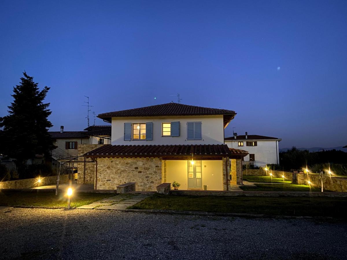 Apartamento Il Cerro Arezzo Exterior foto