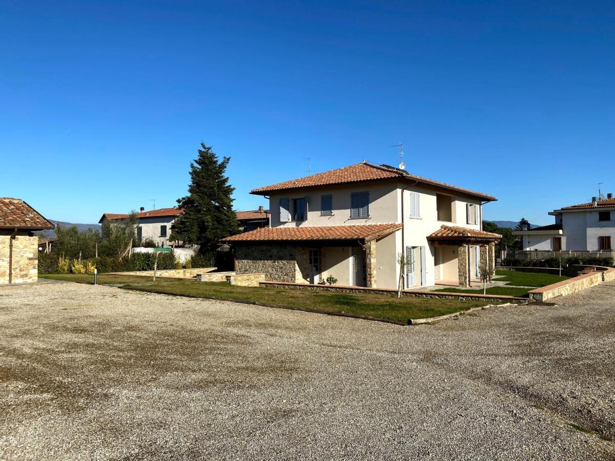 Apartamento Il Cerro Arezzo Exterior foto