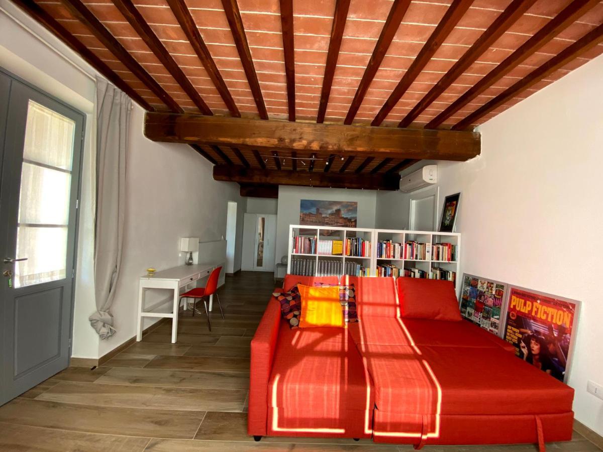 Apartamento Il Cerro Arezzo Exterior foto