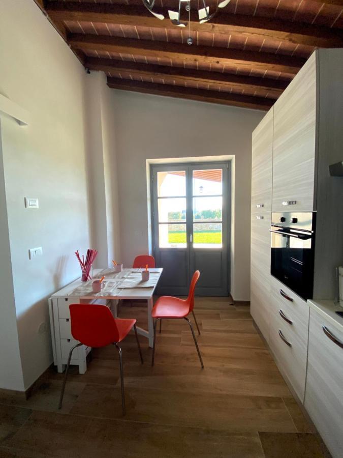 Apartamento Il Cerro Arezzo Exterior foto