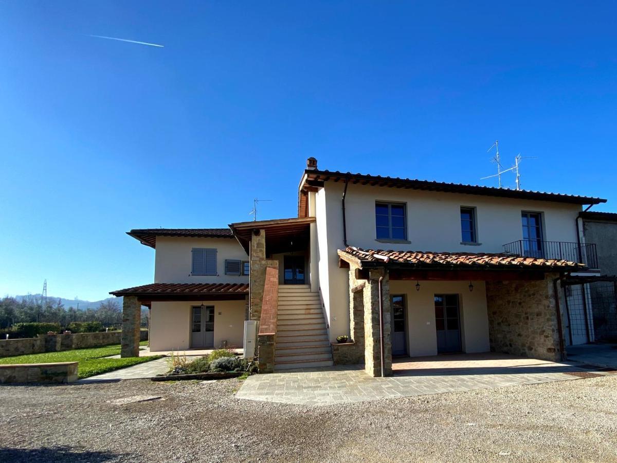 Apartamento Il Cerro Arezzo Exterior foto