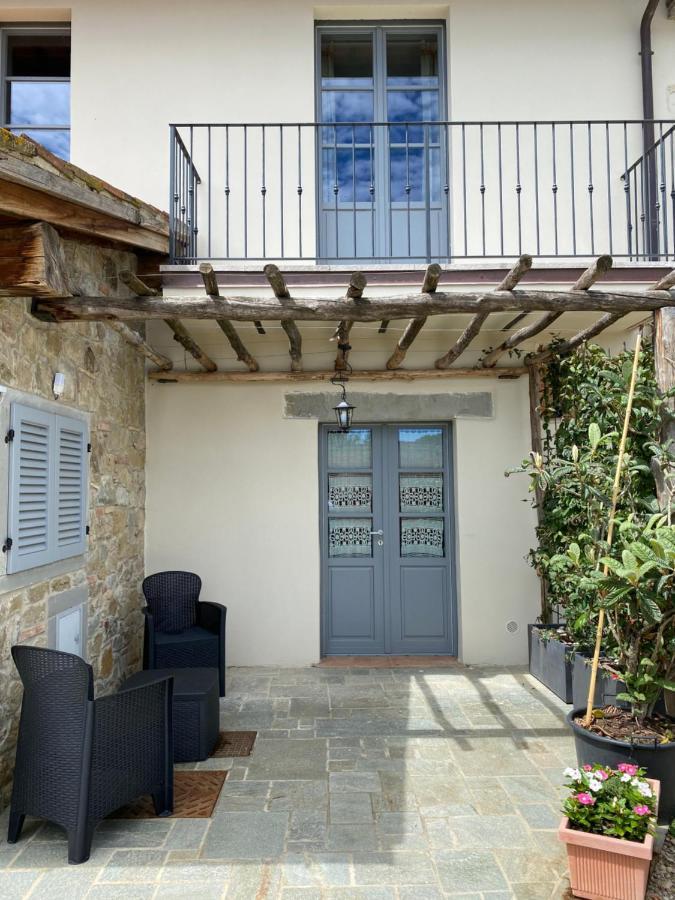 Apartamento Il Cerro Arezzo Exterior foto